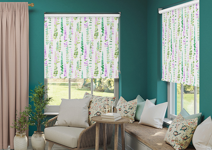 Santa Maria, Blossom - Roller Blind - Image 3